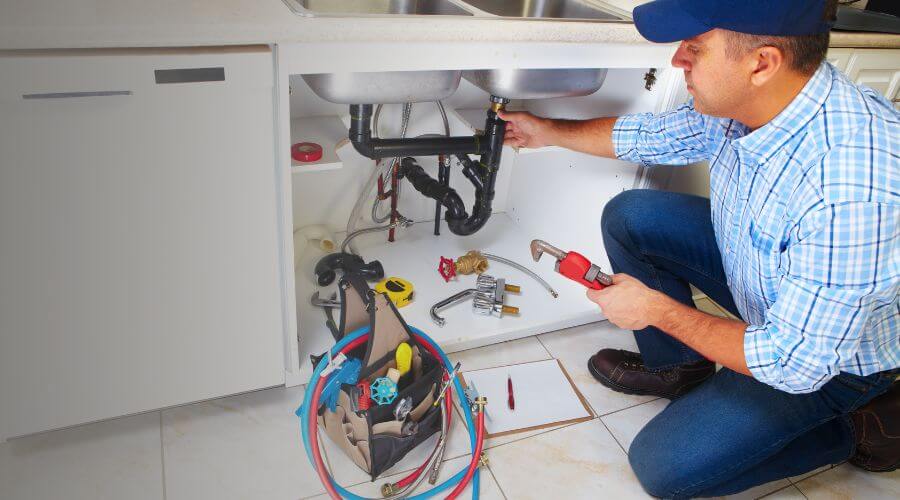 Local expert plumbing services in Tenants Harbor, ME